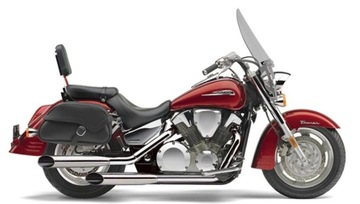 COBRA Глушитель Honda VTX1300 Retro 03/06