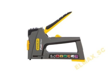 СТЕПЛЕР ДЛЯ ОБИВКИ STANLEY FatMax TR75 6в1 70868