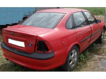 POUZDRO FILTRU VZDUCHU OPEL VECTRA B 1.8 16V