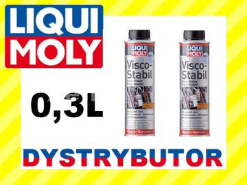 LIQUI MOLY VISCO STABIL STABILIZATOR op. 0,3l 2672