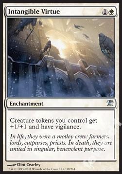 Intangible Virtue - antenka na tokeny @@@@@