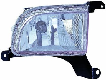 HALOGEN MLHOVKOVÁ PRAVÝ DAEWOO LACETTI 4D 06