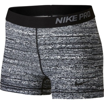 NIKE PRO 3 CIRCULO SHORTS Шорты DRI FIT FITNESS