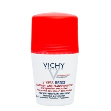 VICHY STRESS RESIST kulka antyperspirant 72 godz.