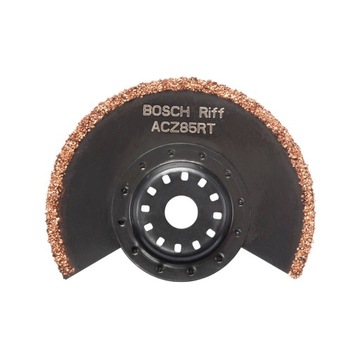 BOSCH SHIELD ACZ 85RT HM ДЛЯ ЗАТИРКИ ГЛАЗУРИ GOP PMF