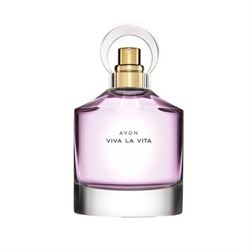 Avon VIVA LA VITA 50 ml - poleca M. Kożuchowska