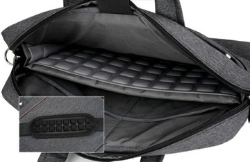 WRO Torba Burnur na laptopa 13,3 granatowy