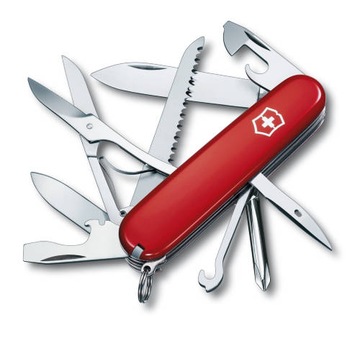 SCYZORYK VICTORINOX FIELDMASTER 1.4713 CeDe 91MM, 15 funkcji