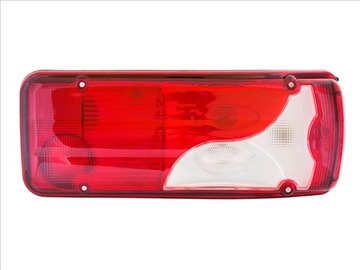 PRAWA LAMPA TYLNA ZESPOLONA TYŁ SCANIA 4 R P 2007-