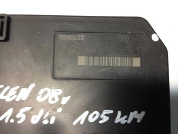 USM BSI UCH SCENIC II MEGANE II