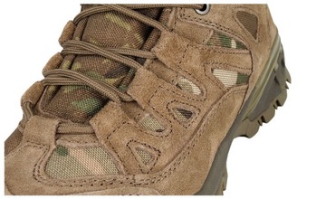 Buty Taktyczne Wojskowe Trekkingowe Mil-Tec Teesar Squad 5'' Multicam 40