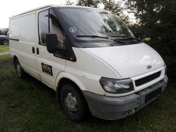 ДВИГАТЕЛЬ FORD TRANSIT VI 2.0 TDDI 00-06 в сборе