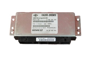 STEROWNIK ABS 0486104102 RENAULT PREMIUM 11.1 D