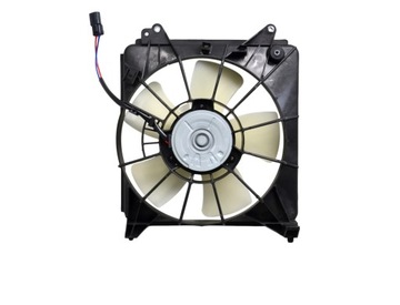 NOVÝ VENTILÁTOR HONDA JAZZ 08 09 10 11 12 13 14 15