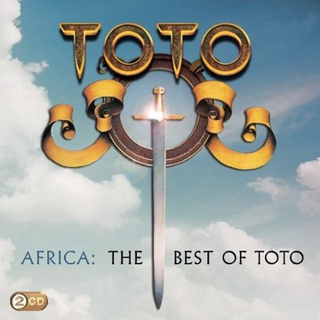 TOTO Africa The Best Of 2CD