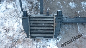 CHLADIČ INTERCOOLER CLIO III MODUL