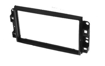 Ramka adapter do montażu radia 2DIN CHEVROLET AVEO CAPTIVA EPICA od 2006