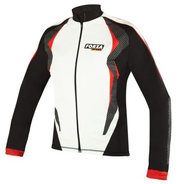 KURTKA KOLARSKA SOFTSHELL FORZA SPORT PEAK S