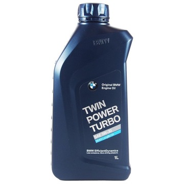 BMW TWIN POWER TURBO 5W30 1L twinpower