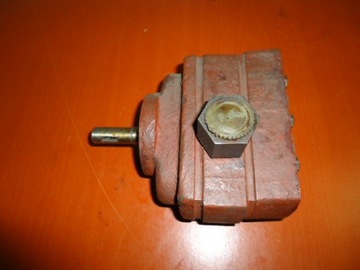 Pompa olejowa Pompa hydrauliczna zębata