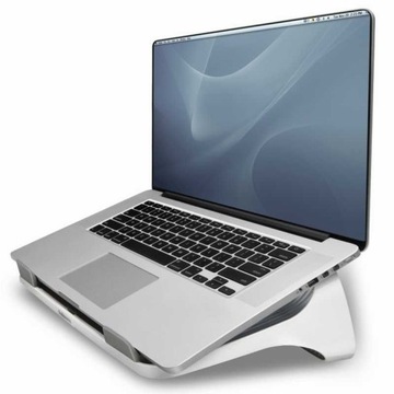 ПОДСТАВКА ДЛЯ НОУТБУКА I-SPIRE SILVER FELLOWES