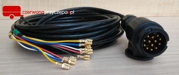 Готовые кабели HARNESS для прицепа 13PIN 5м 400P5