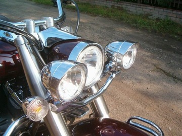 КРОНШТЕЙН YAMAHA XVS950 MIDNIGHT STAR LIGHTBAR