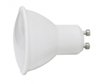 ŻARÓWKA LED SMD GU10 BIAŁA NEUTRALNA 3W