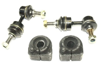ŁĄCZNIK GUMA STABILIZATORA MAZDA 3 BK BL 03-12 TYŁ