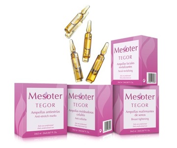 Ampułki KOLAGEN I ELASTYNA - Derma Roller - 2 ML