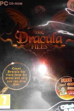 The Dtacula Files PC/bez książki