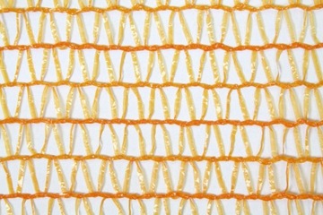 Пакет Raschel 30кг 100шт СВЕТЛО-ОРАНЖЕВЫЙ для картофеля и овощей