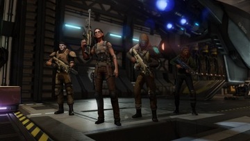 XCOM 2 RESISTANCE WARRIOR PACK PL ПК STEAM KEY + БЕСПЛАТНО