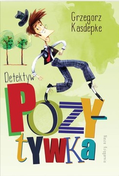 DETEKTYW POZYTYWKA / GRZEGORZ KASDEPKE TANIO