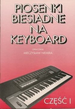 PIOSENKI BIESIADNE NA KEYBOARD cz.1 M. NIEMIRA