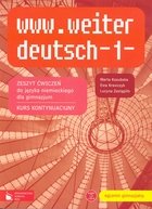 www.weiter deutsch-1 Zeszyt ćwiczeń