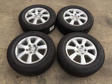 Koła Zimowe Alufelgi Oryg. VW Touareg 7P6 17''