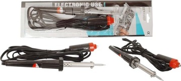 LUTOWNICA samochodowa 12V KOLBOWA 40W OPOROWA