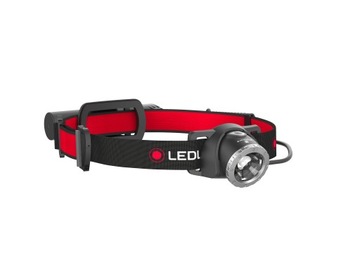 Налобный фонарь Led_lenser H8R 600лм AKU USB Ultra