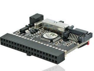 Kontroler Adapter SATA to IDE PATA dwukierunkowy