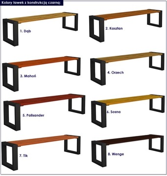 Drewniany == ZESTAW MEBLI OGRODOWYCH Modny KOMPLET