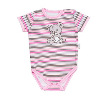 Body krótki rękaw z Kolekcji Teddy Bear 86