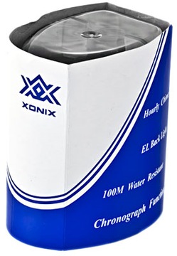 Электронные часы XONIX WR100m для девочек