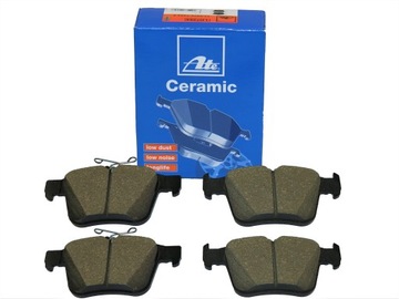 Klocki hamulcowe tyl ATE CERAMIC VW Golf VII