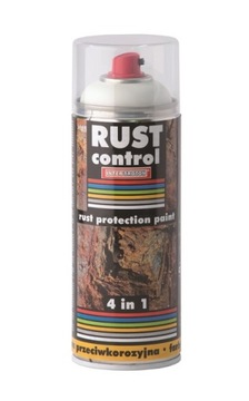 Troton RUST CONTROL 4 w 1 Biały - spray