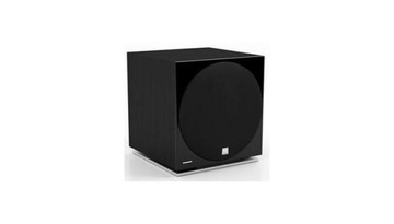 Активный сабвуфер Dali E-12F Black, черный