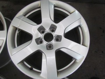 17-дюймовые легкосплавные диски Audi оригинальные 5x112 ET25 7JJ