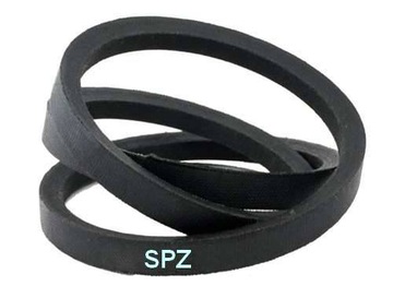 PAS PASEK KLINOWY SPZ 1637 SPZ1637 Faktura VAT