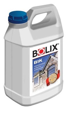 BOLIX BIK Silikonowy impregnat do kamienia itp. 5l