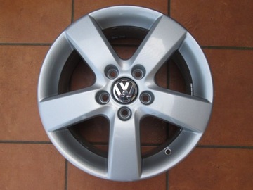 ДИСКИ 16 VW GOLF V VI TOURAN PASSAT JETTA ET50